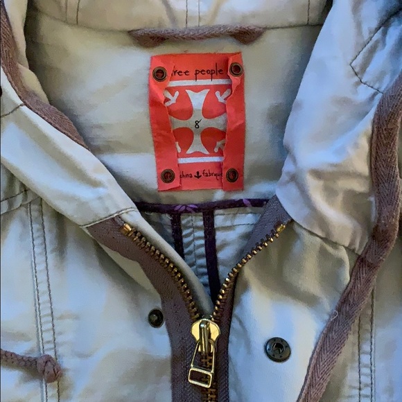 Free People Light Coat - Picture 3 of 5